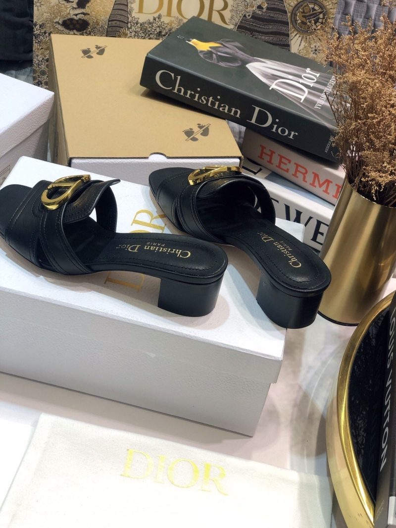 Christian Dior Slippers